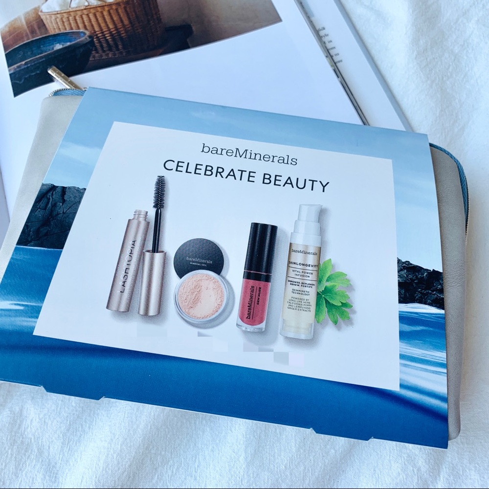BareMinerals Celebrate Beauty‎ Set